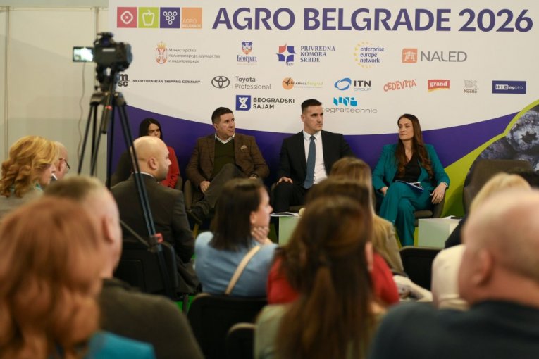 Konferencija na temu strategije biljne proizvodnje u Srbiji