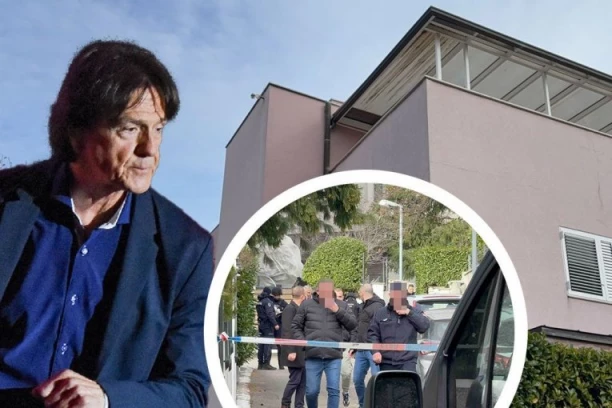 Prva izjava Zdravka Čolića nakon što je bačena bomba na njegovu vilu!