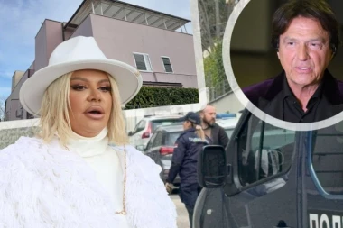 OVA NAŠA PEVAČICA BILA NA DEDINJU U TRENUTKU EKSPLOZIJE: Dara Bubamara otkrila DETALJE iz porodičnog doma, odmah se obratila Čoli!