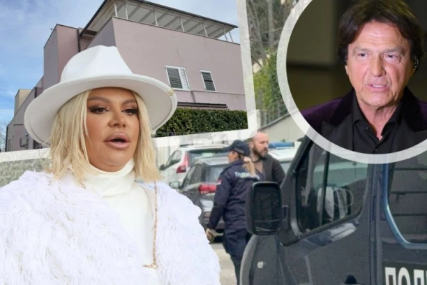 OVA NAŠA PEVAČICA BILA NA DEDINJU U TRENUTKU EKSPLOZIJE: Dara Bubamara otkrila DETALJE iz porodičnog doma, odmah se obratila Čoli!