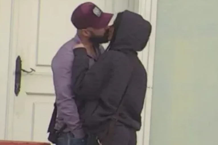 Luka Vujović i Anita Stanojlović