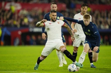 GUDELJ OTKRIO DA LI NAPUŠTA SEVILJU: Zvezda sad zna na čemu je!