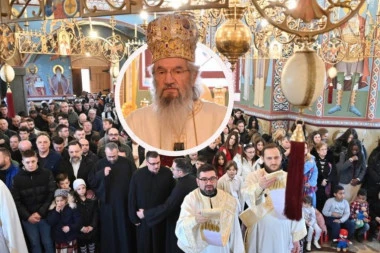 NE POSTIMO? NE MOLIMO SE? PA MI SMO VEĆ ZATVORILI VRATA RAJA! Vladika Jovan upozorio na zabludu koja razara duhovni život