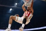 OGLASIO SE DŽORDAN NVORA: Košarkaš odgovorio na priče da li odlazi iz Zvezde (VIDEO)