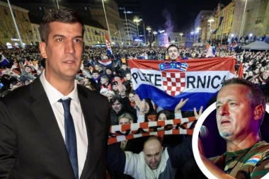 USTAŠKI PIR NIKAD NE JENJAVA! Hitno se oglasio Kešelj i poslao jaku poruku: Oprosti im bože, ne znaju šta rade