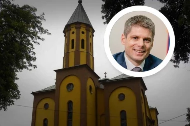SRPSKOJ CRKVI VRAĆEN ODUZETI HRAM U ZENICI! Arno Gujon potvrdio - medijska borba uspela! Pravda dočekana crkvenim zvonima