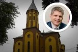 SRPSKOJ CRKVI VRAĆEN ODUZETI HRAM U ZENICI! Arno Gujon potvrdio - medijska borba uspela! Pravda dočekana crkvenim zvonima