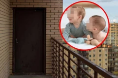JEZIVA DRAMA NA VRHU VISESPRATNICE: Majka bacila bebe jednu za drugom sa 16. sprata, pa skočila u ambis! Ono što se desilo sa decom graniči se sa NEMOGUĆIM!