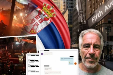 DOKUMENTI AMERIČKOG MINISTARSTVA PRAVDE RASVETLJAVAJU MISTERIOZNI POŽAR U NJUJORKU: Epstajn zapalio srpsku ambasadu? Hteo da je kupi za sitne pare!