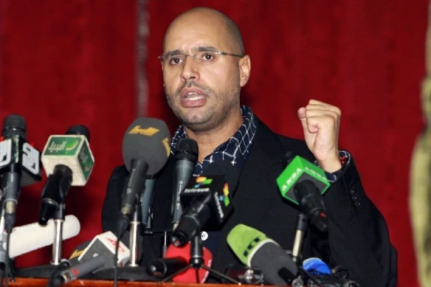 UBIJEN GADAFIJEV SIN: Šokantne vesti iz Libije! Saif Al Islam pao od kiše metaka, napadači mu presudili tamo gde je bio najsigurniji!
