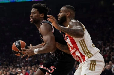 DOMINACIJA, BRE! Zvezda pregazila Izraelce u grotlu Arene!