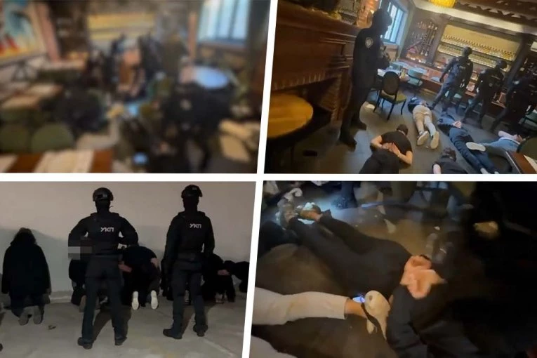 UHAPŠENO OSAM OSOBA, MEĐU NJIMA I MALOLETNICI! Oglasio se MUP o hapšenju "vračaraca": "Napali su i povredili policajce!" (VIDEO)