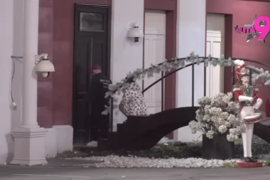 ANITA I LUKA ZVANIČNO NAPUSTILI BELU KUĆU: Snimak se širi munjevitom brzinom, evo šta su prvo uradili!