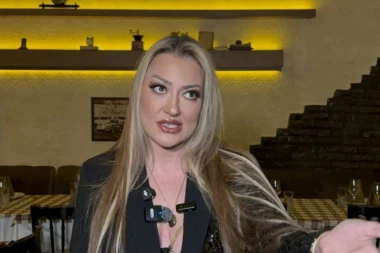 "TO ŠTO SE DESILO ČOLI JE STRAŠNO!" Sandra Rešić osula po Mini i Kasperu, pa bocnula JK: Ne pevam njene pesme! (VIDEO)