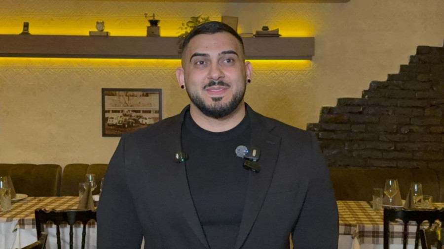 MARIJA ŠERIFOVIĆ JE KRALJICA ROMSKIH VESELJA! Vanja Lakatoš O KRAĐI BAKŠIŠA, otkrio da ga MUVAJU NAŠI PEVAČI (VIDEO)