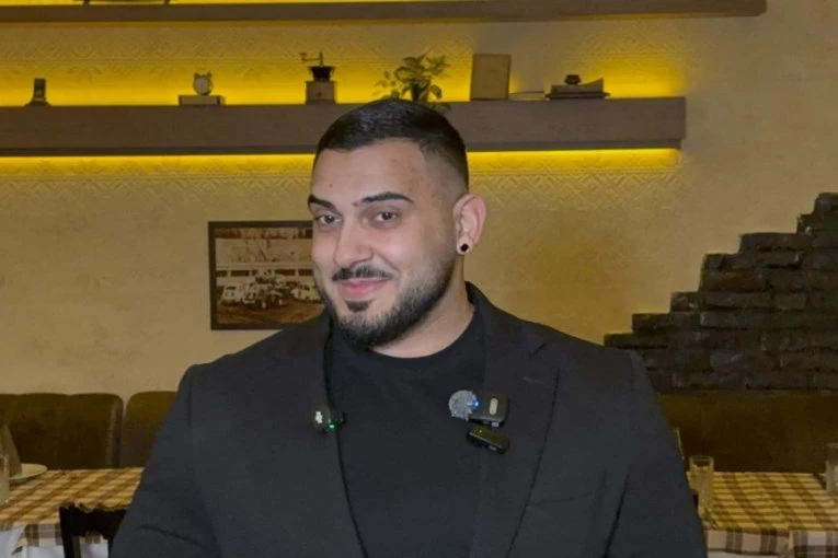 MARIJA ŠERIFOVIĆ JE KRALJICA ROMSKIH VESELJA! Vanja Lakatoš O KRAĐI BAKŠIŠA, otkrio da ga MUVAJU NAŠI PEVAČI (VIDEO)