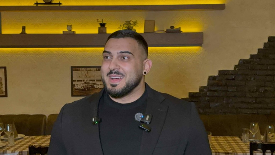 MARIJA ŠERIFOVIĆ JE KRALJICA ROMSKIH VESELJA! Vanja Lakatoš O KRAĐI BAKŠIŠA, otkrio da ga MUVAJU NAŠI PEVAČI (VIDEO)