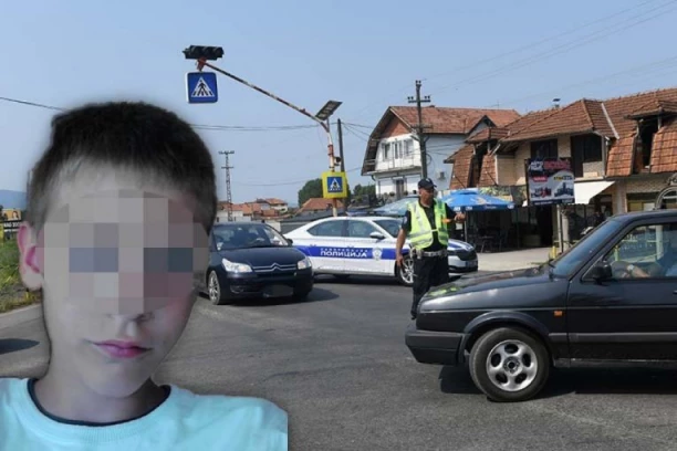 OSTALI BEZ SINA ZA ČIJU SMRT NIKO NIJE ODGOVARAO! Roditelji dečaka iz Loznice 9 godina čekaju pravdu: "On je BOMBA NA PUTU, nadam se da neće udariti još nekoga!"