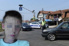 OSTALI BEZ SINA ZA ČIJU SMRT NIKO NIJE ODGOVARAO! Roditelji dečaka iz Loznice 9 godina čekaju pravdu: "On je BOMBA NA PUTU, nadam se da neće udariti još nekoga!"