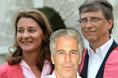 OGLASILA SE BIVŠA SUPRUGA BILA GEJTSA! Evo šta je rekla nakon što se ime njenog nekadašnjeg supruga POMINJE U EPSTAJNOVIM DOKUMENTIMA!