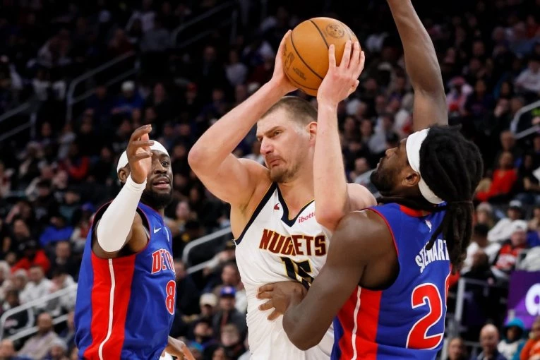 NIKOLA, NIJE TO DOBRO: Denver u seriji poraza! (FOTO, VIDEO)