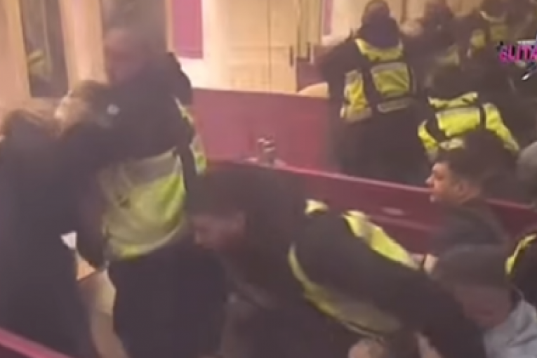 Aneli Ahmić i Asmin Durdžić