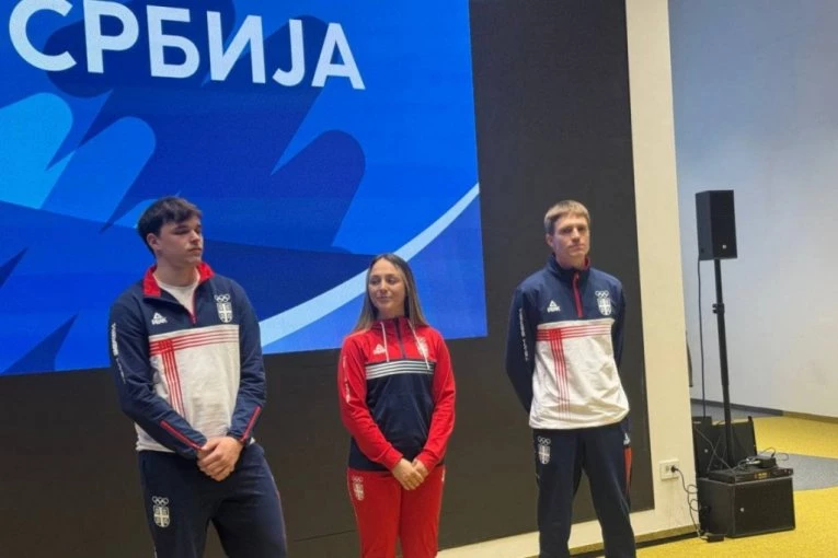 ONI ĆE NAS PREDSTAVLJATI NA ZOI: Anju pokreće sestra, profu Miloša Novak, a Aleksa je rođen sa skijama! (FOTO)