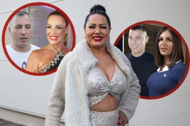 ZLATA ODABRALA ENU I PEJU PRE MIKIJA I KAČAVENDE: Ovo misli o mogućoj novoj snajki!