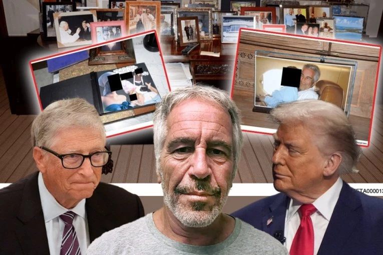 "SVIDEO MI SE VIDEO MUČENJA, MOGU DA TI DONESEM BEBE" Isplivao novi UZNEMURUJUĆI snimak, ovaj prizor budi jezu, Epstajn jurid devojčice!