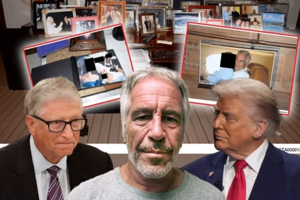 "SVIDEO MI SE VIDEO MUČENJA, MOGU DA TI DONESEM BEBE" Isplivao novi UZNEMURUJUĆI snimak, ovaj prizor budi jezu, Epstajn jurid devojčice!