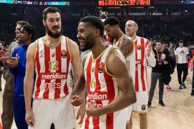 TRANSFER-BOMBA: Zvezda dovodi Srbina iz NBA?!