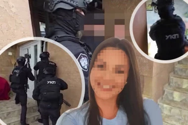 SAZNAJEMO! POLICIJA NA TRAGU ODBEGLOG SAUČESNIKA UHAPŠENE KNJIGOVOĐE! Sumnja se da se Aleksa krije na Zlatiboru nakon pljačke veka!