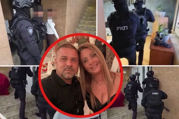 OD HAPŠENJA DO NOVE PLJAČKE! Kako je moguće da je Sanja Dimitrijević posle prve krađe tako brzo izašla i ponovo se našla u još većoj akciji?