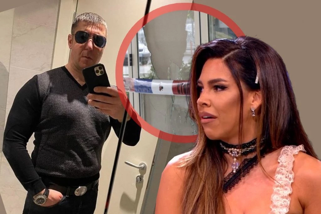 BAČENA BOMBA NA LOKAL PRVOG MUŽA KAJE OSTOJIĆ! Razbijena stakla, objekat skroz uništen!