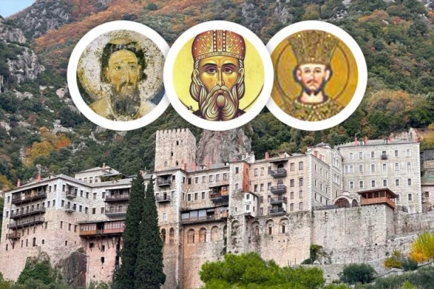 KAKO SU SRBI SPAŠAVALI SVETU GORU KADA JE BILO NAJTEŽE: Istorija koja se danas prećutkuje