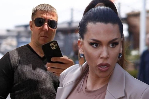 ŠOK! Prvo oglašavanje Kaje Ostojić nakon što je na lokal oca njenog deteta BAČENA BOMBA!