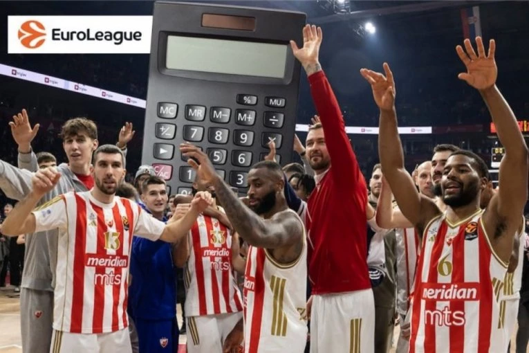 OVO MOŽE ODVESTI ZVEZDU U PLEJ-OF EVROLIGE: Na jedan detalj Saša Obradović mora da obrati pažnju