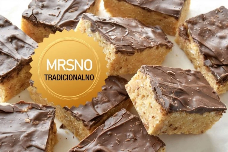 BRZI SLATKIŠ SA PAVLAKOM KOJI SU BAKE PRAVILE KAD GOSTI MOGU DA STIGNU SVAKOG ČASA: Recepti koji se pamte po ukusu, ne po meri