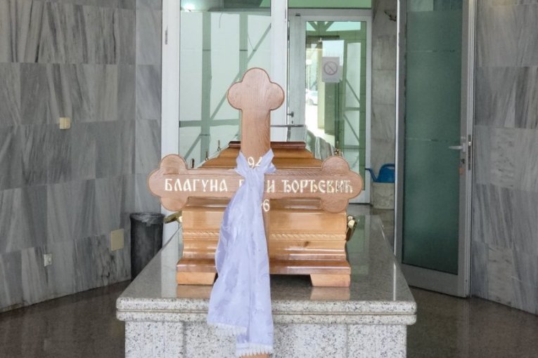 Kovčeg Beti Đorđević