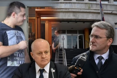 Podli plan tužioca Mladena Nenadića protiv Nikole Selakovića! Ministar u sudnici IZA STAKLA, TAMO GDE SE SUDI KOLJAČU BELIVUKU!