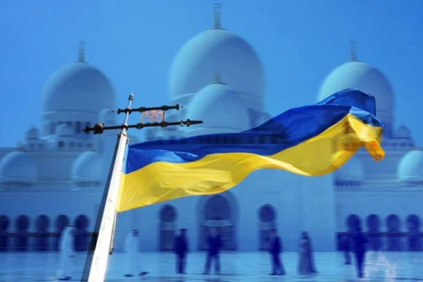 POČELI MIROVNI PREGOVORI! Ukrajinska delegacija stigla u Abu Dabi!