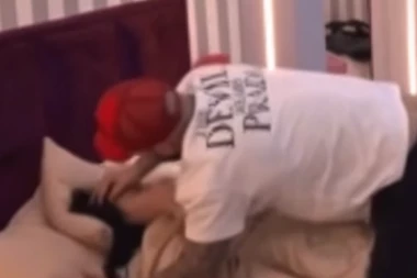 JEZIVE SCENE U "ELITI", NEĆETE VEROVATI ŠTA JE LUKA URADIO ANITI U SVAĐI: Drama otišla predaleko, Vujović totalno van kontrole!