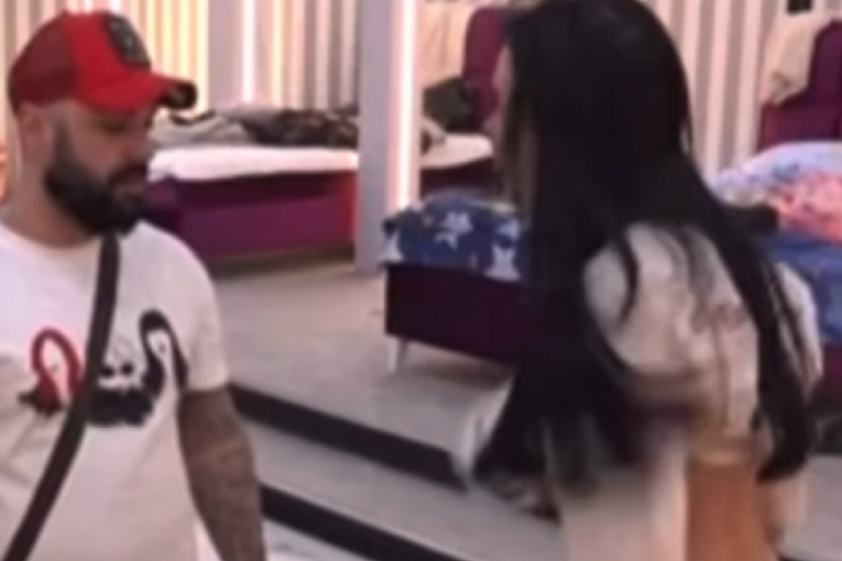 Anita Stanojlović i Luka Vujović