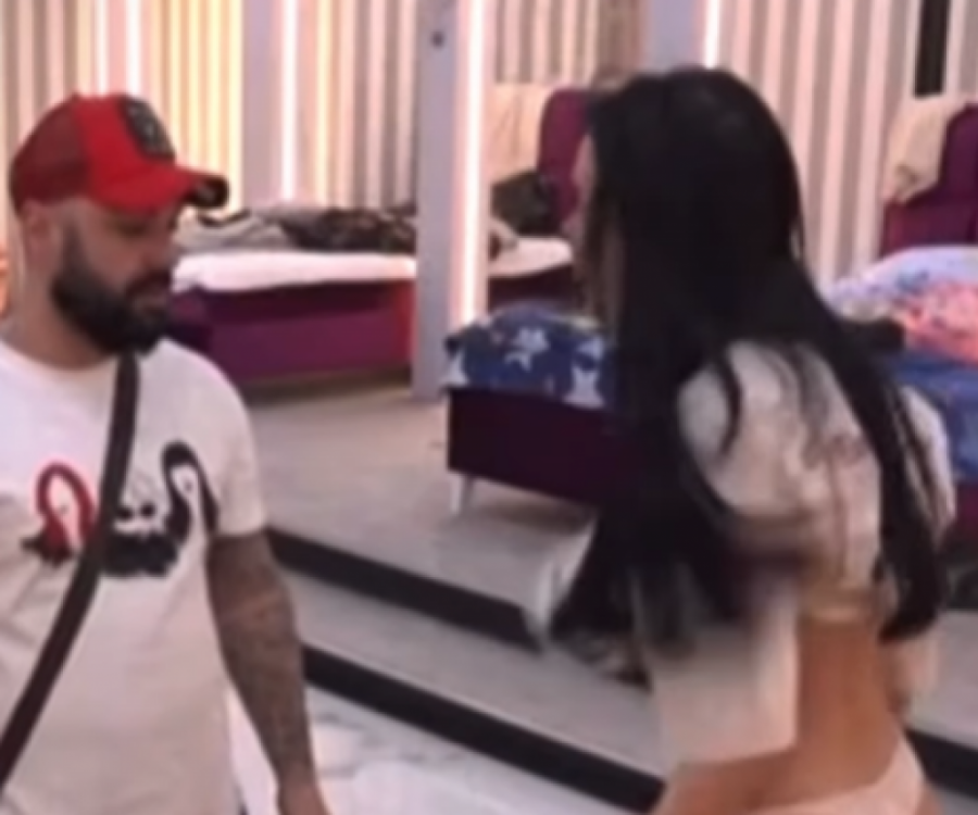 JEZIVE SCENE U "ELITI", NEĆETE VEROVATI ŠTA JE LUKA URADIO ANITI U SVAĐI: Drama otišla predaleko, Vujović totalno van kontrole!