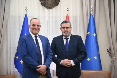 Starović sa predstavnikom EU: Priština odgovorna za izostanak napretka u dijalogu