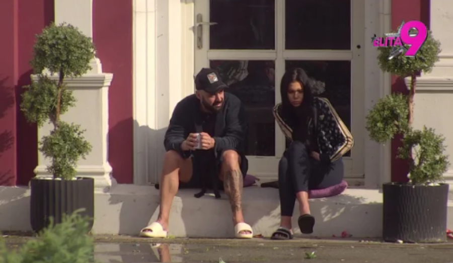 NOVA DRAMA NA IMANJU, ANITA I LUKA OTIŠLI KORAK DALJE: Sve bliži raskidu, ovo nije imao ni sa Aneli!