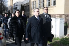 MINISTAR SELAKOVIĆ PRAVO U METU: Kategorički ne priznajem krivicu, nema krivičnog dela - cilj udar na Vučića!