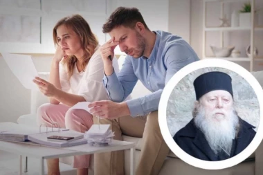 ŠTA URADITI KAD SE PORODICA NAĐE U DUGOVIMA: Otac Rafail o uzrocima materijalnog propadanja i kako rešiti ovaj problem