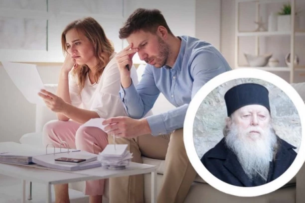 ŠTA URADITI KAD SE PORODICA NAĐE U DUGOVIMA: Otac Rafail o uzrocima materijalnog propadanja i kako rešiti ovaj problem