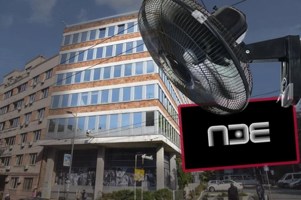 AFERA "VENTILATOR" TRESE PZE2026: Izbio skandal na RTS - ljuta borba pre samog početka takmičenja! (FOTO)